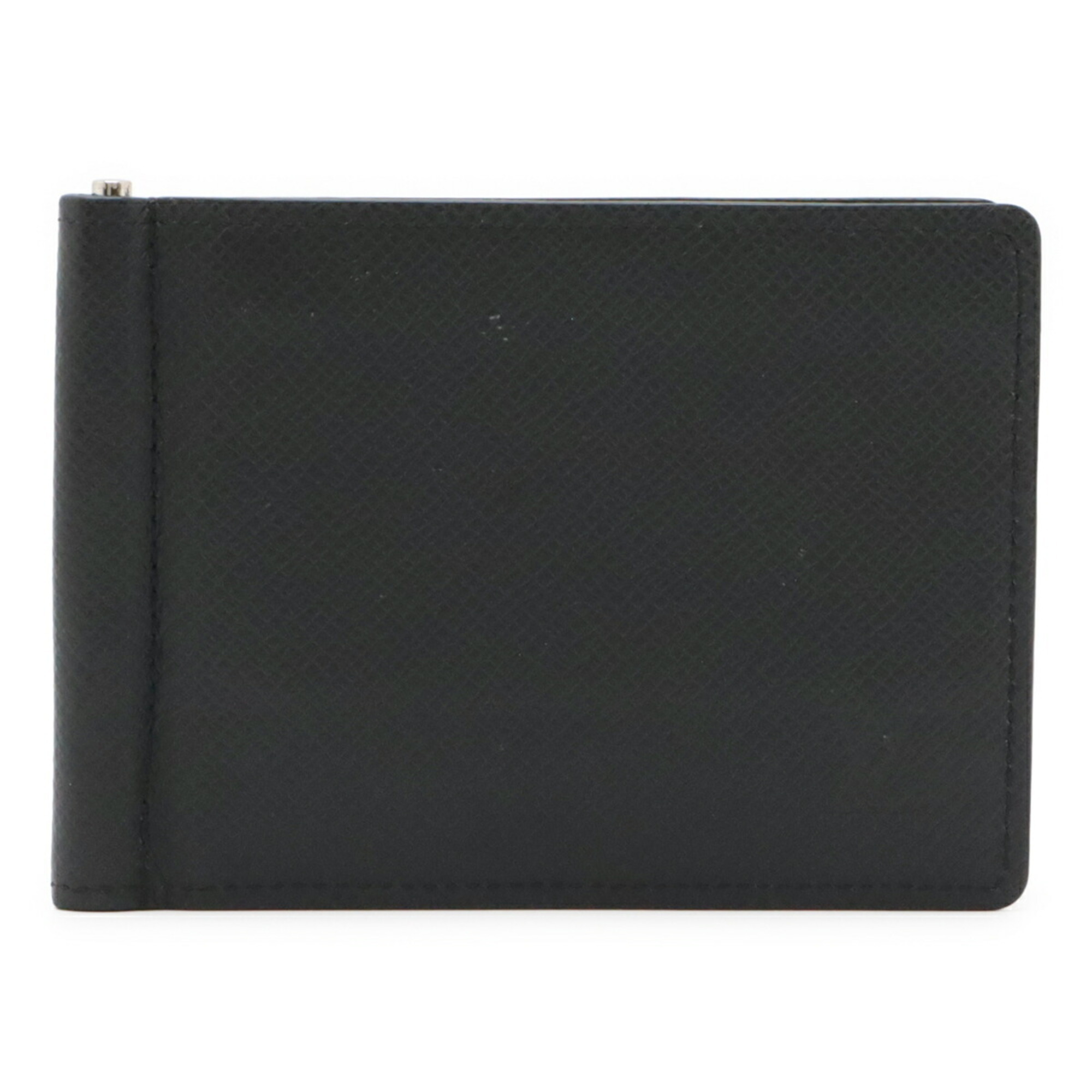 Louis Vuitton Taiga Portefeuille Pince Bi-Fold Wallet With Money Clip, Leathe...